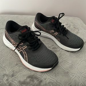 ASICS ortholite running shoes